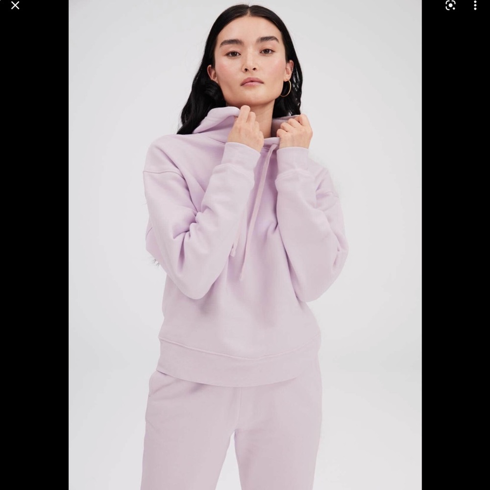 Girlfriend Collective Classic Hoodie